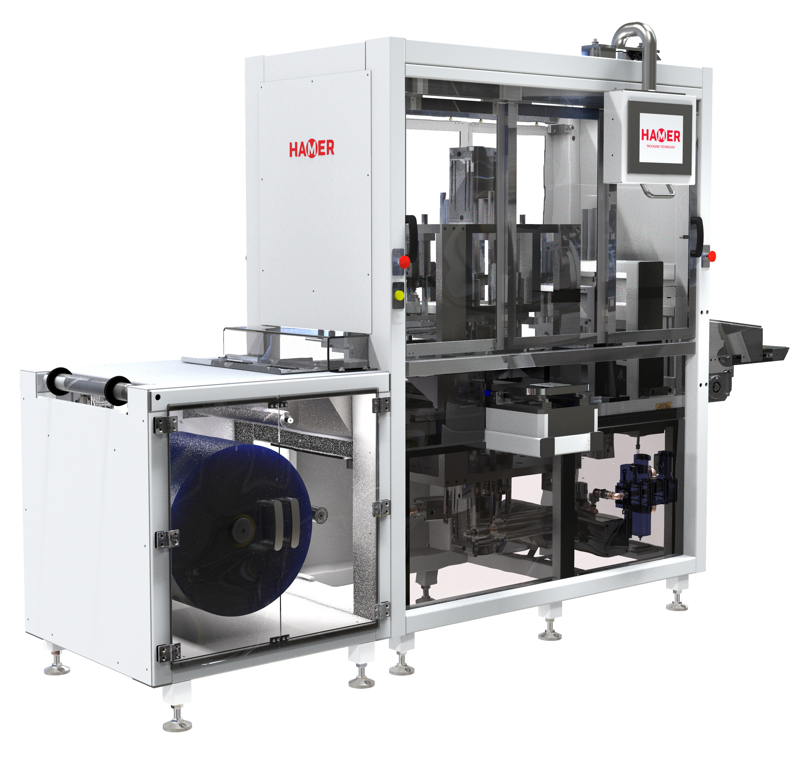 TVP12dentalalignermachineHamer Blister et machines de