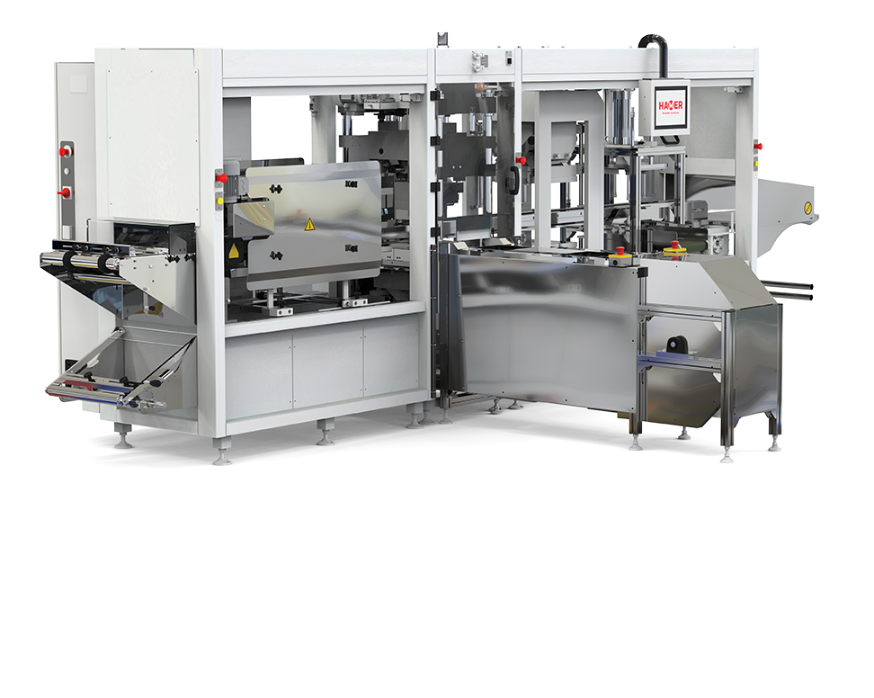 TVP25dentalalignermachine Máquinas embalaje blíster y