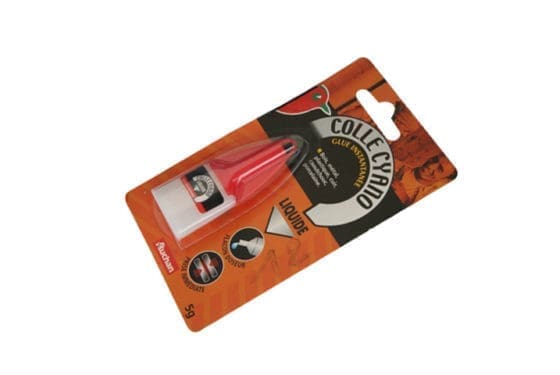 blister packaging HC63 muestra