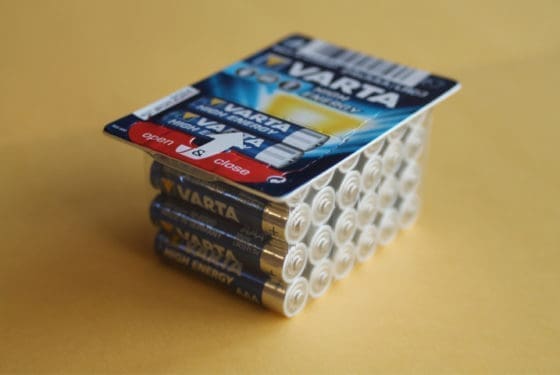 Emballage blister BPC25H BPC35H