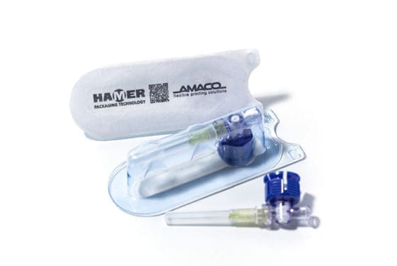 Emballage blister BPC25M BPC35M