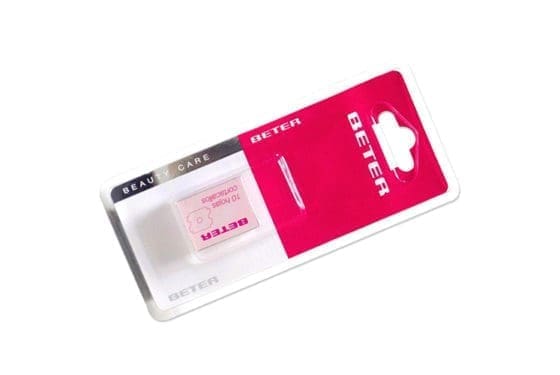 Emballage blister BPC23