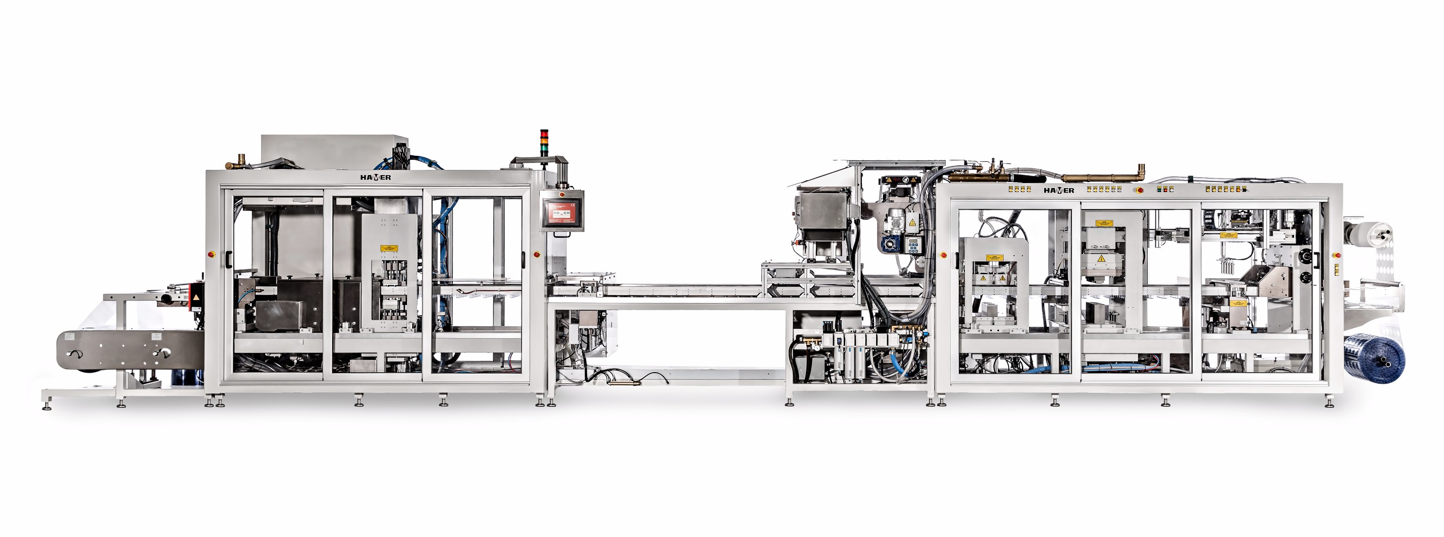 Envasadora blíster BPC25M BPC35M