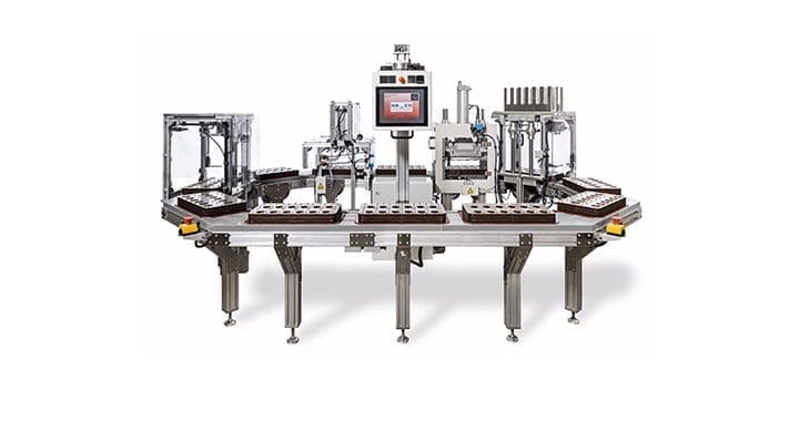 Envasadora blíster HC63