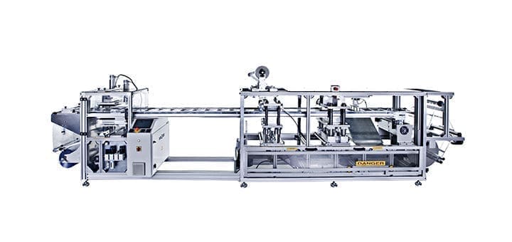 Envasadora blíster bpc23