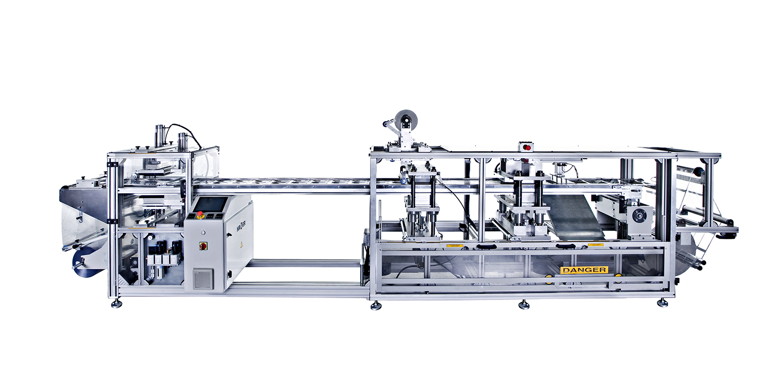 Envasadora blíster bpc23