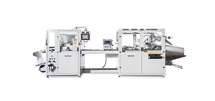 Envasadora blíster medical HM30