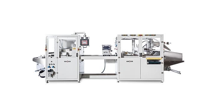 Envasadora blíster medical HM30