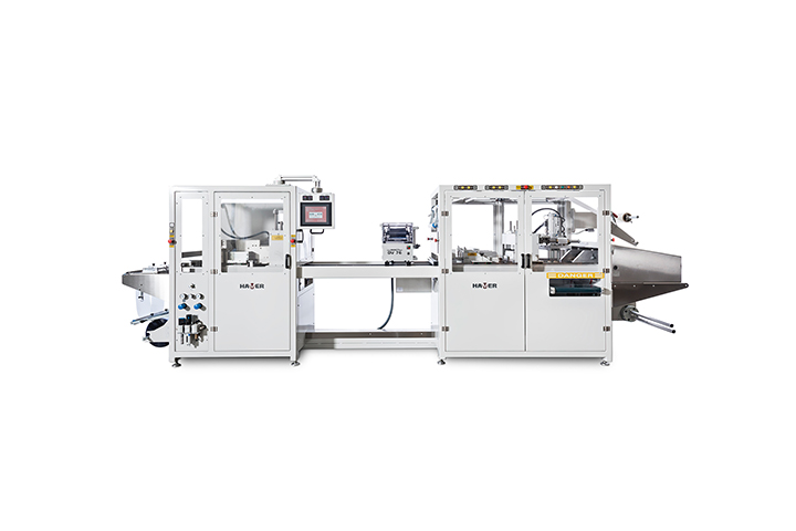 Envasadora blíster medical HM30