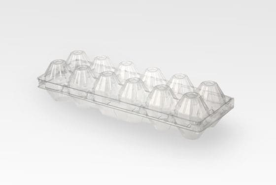 Machine thermoformage TVP35