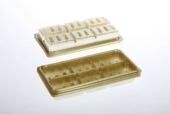 Máquina termoformadora FV35R