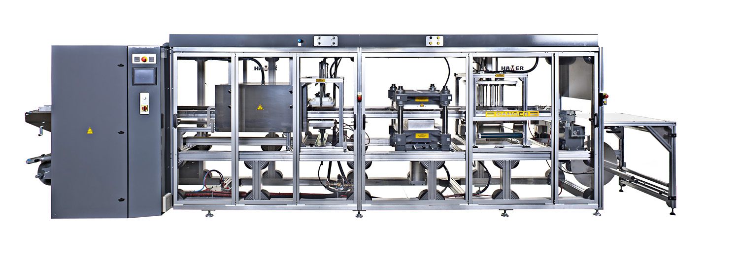 Máquina termoformadora FV35R