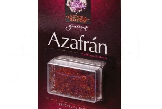 Blister emballage TS50