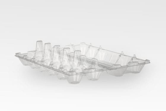 thermoforming machines TVP35 muestra