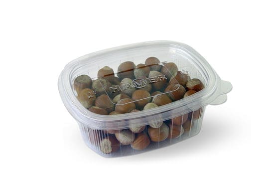 thermoforming machines TVP64 TVP67 muestra