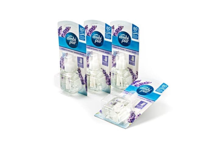 retail blister packaging