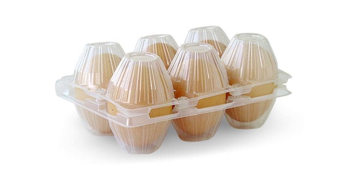 thermoforming machines