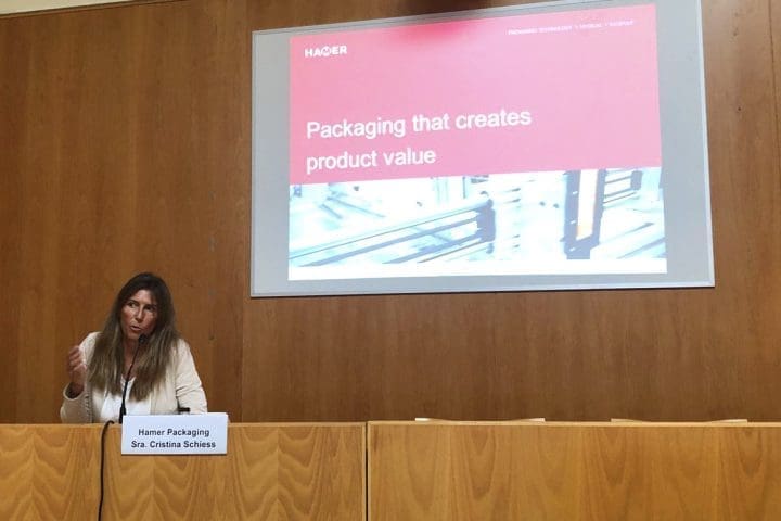 Packaging Ecológico Hamer
