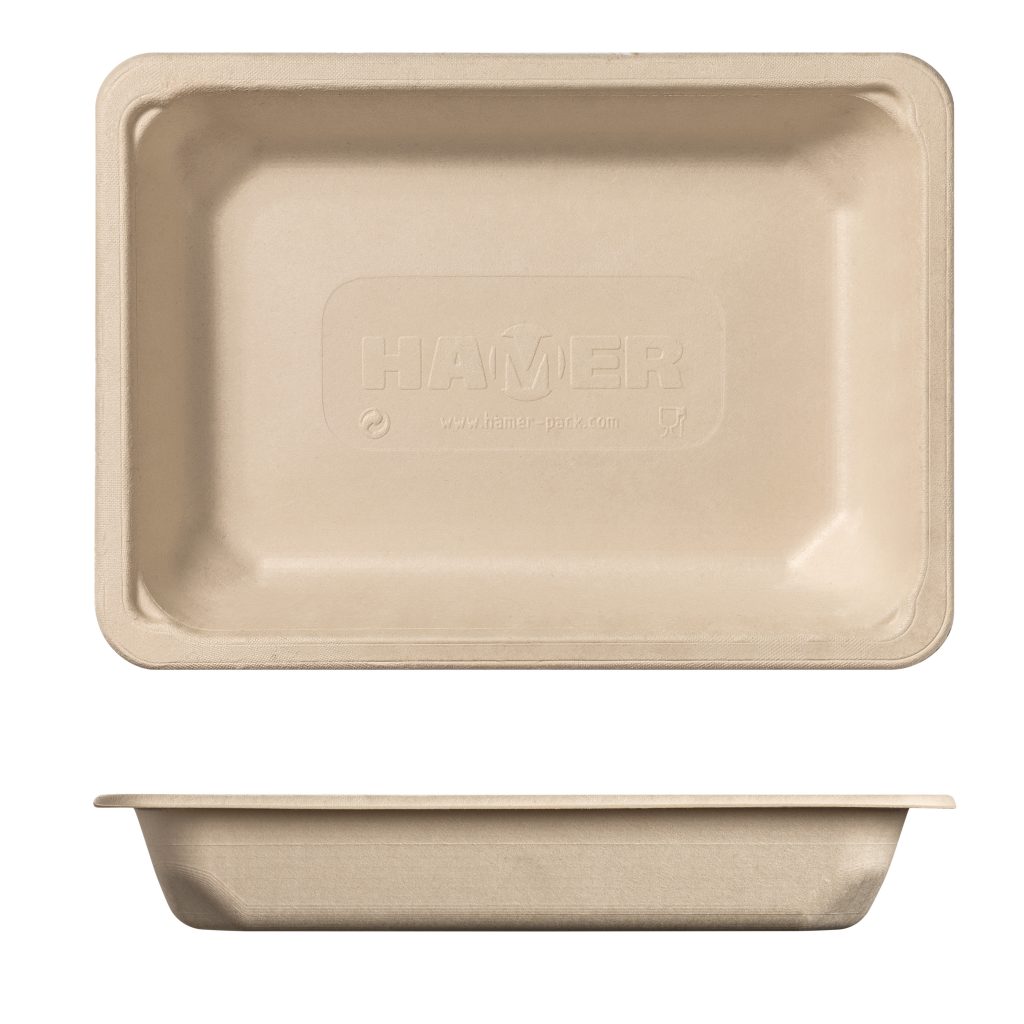 Ecological packaging