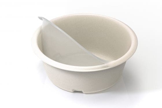 Hamer bowl laminating machine