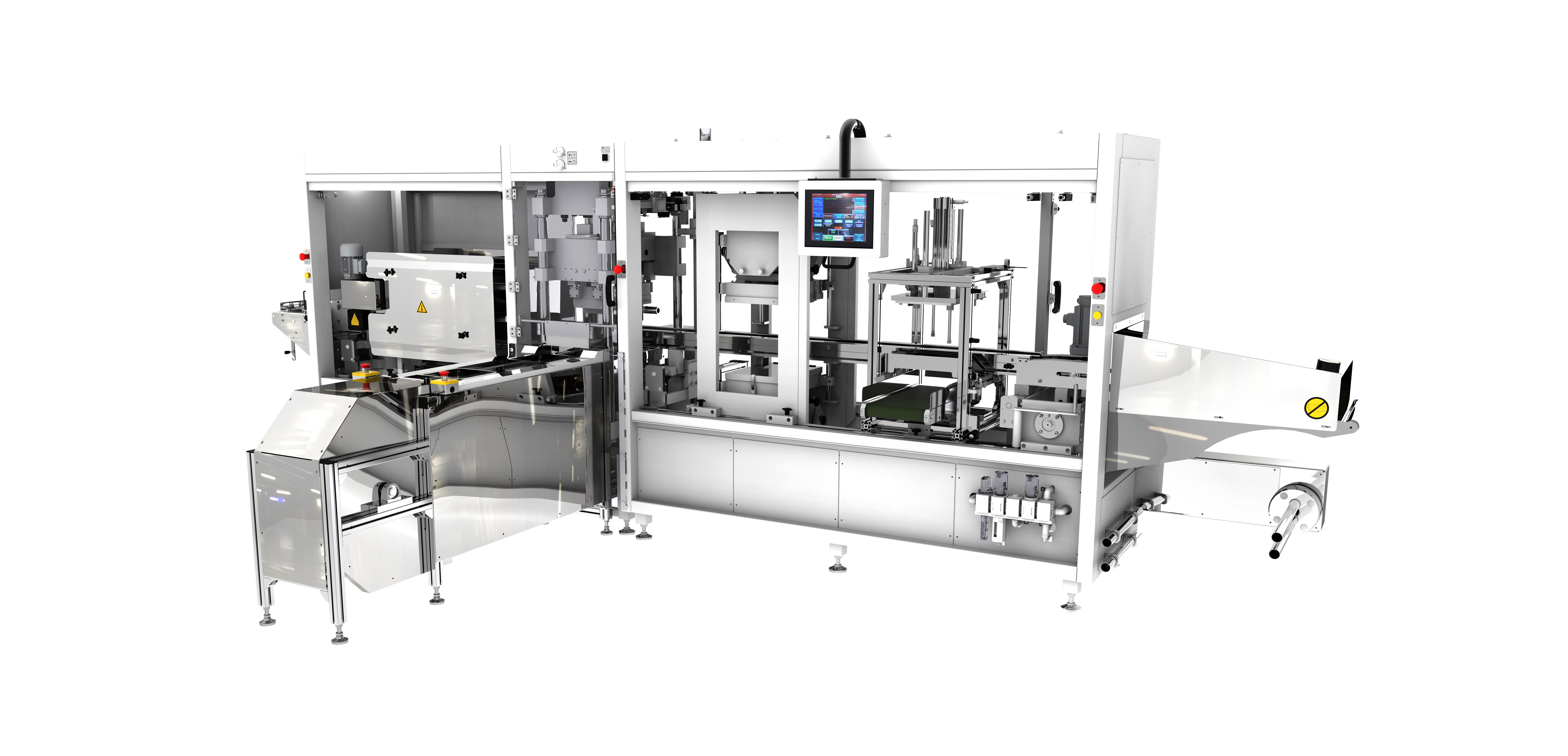 termoformadora alineadores dentales